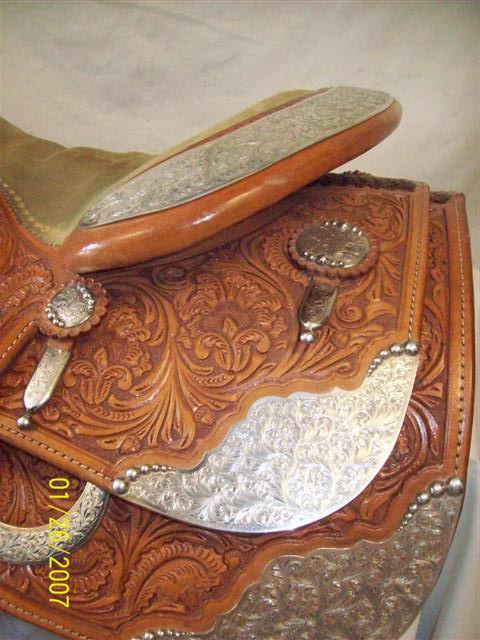 Used Saddle:- Image Number:3